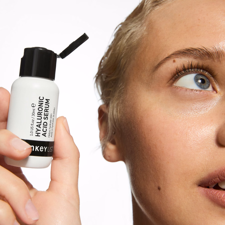 Clinically proven 2% Hyaluronic Acid Serum – Dermatologically Tested | The INKEY List USA