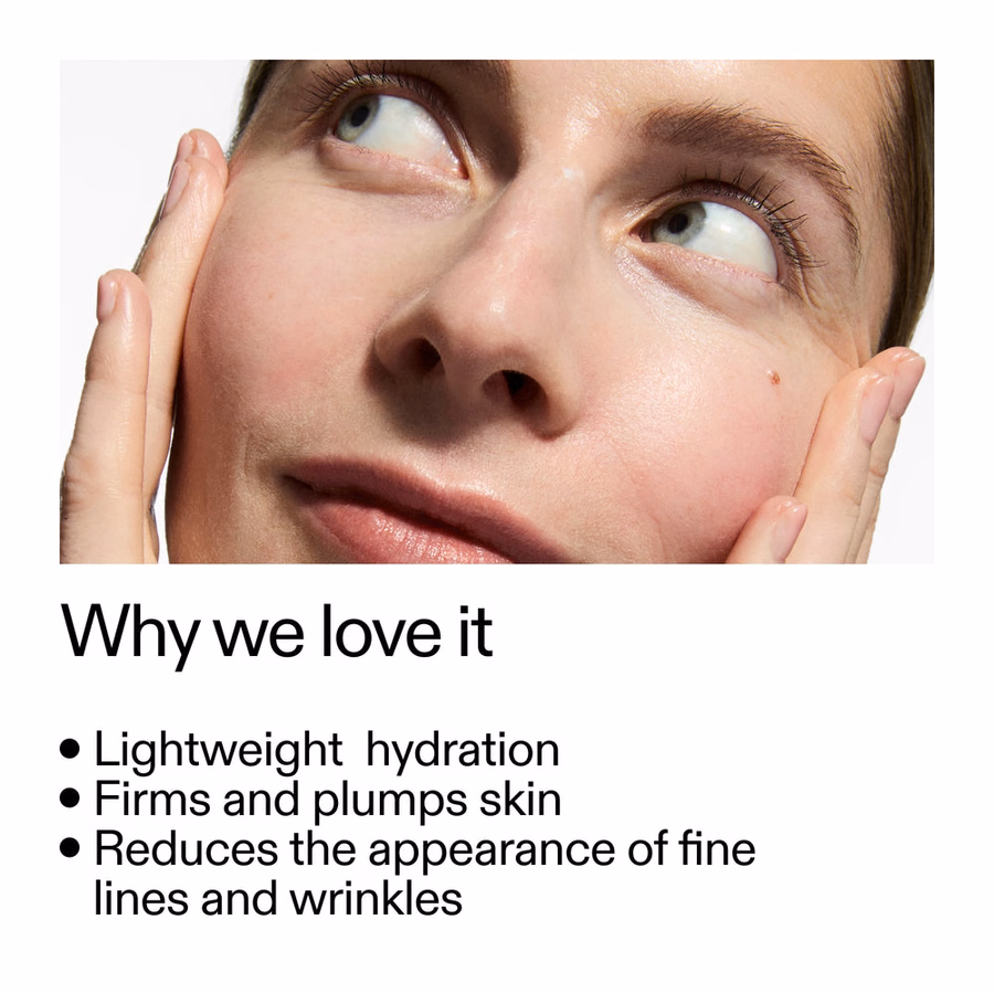 The INKEY List USA Peptide Moisturiser 50ml