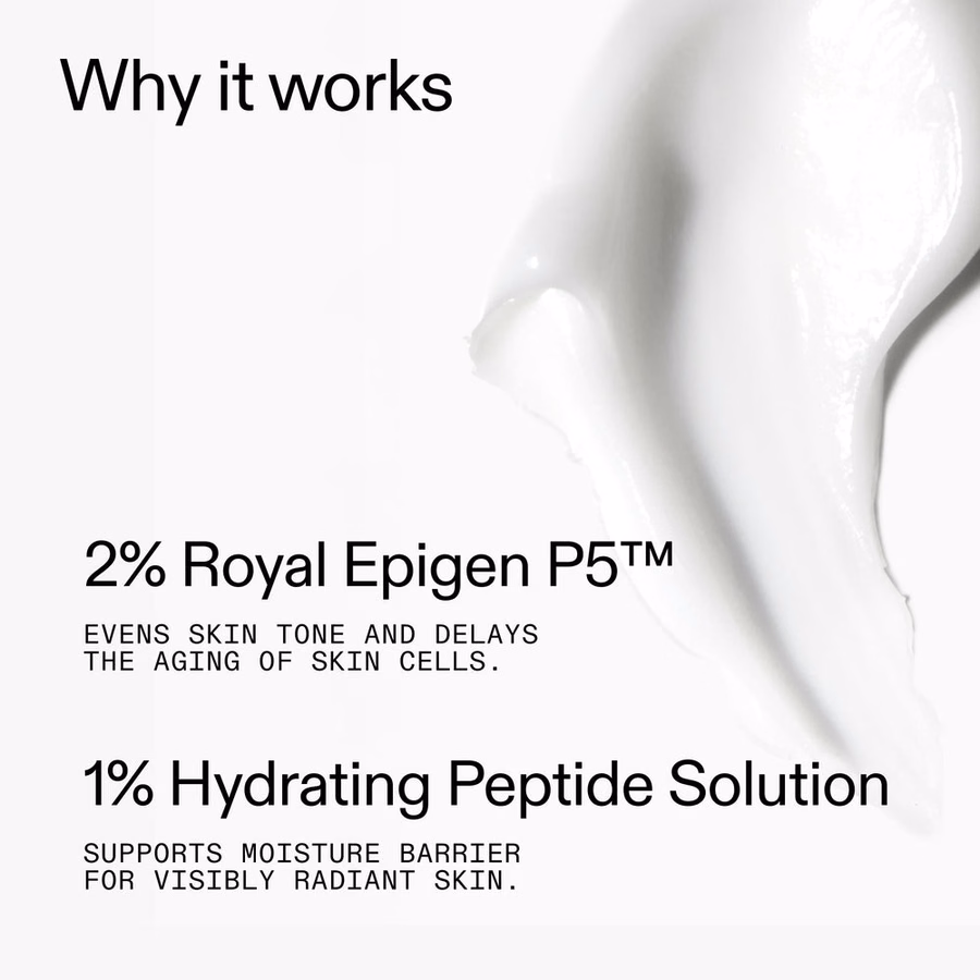 The INKEY List USA Peptide Moisturiser 50ml