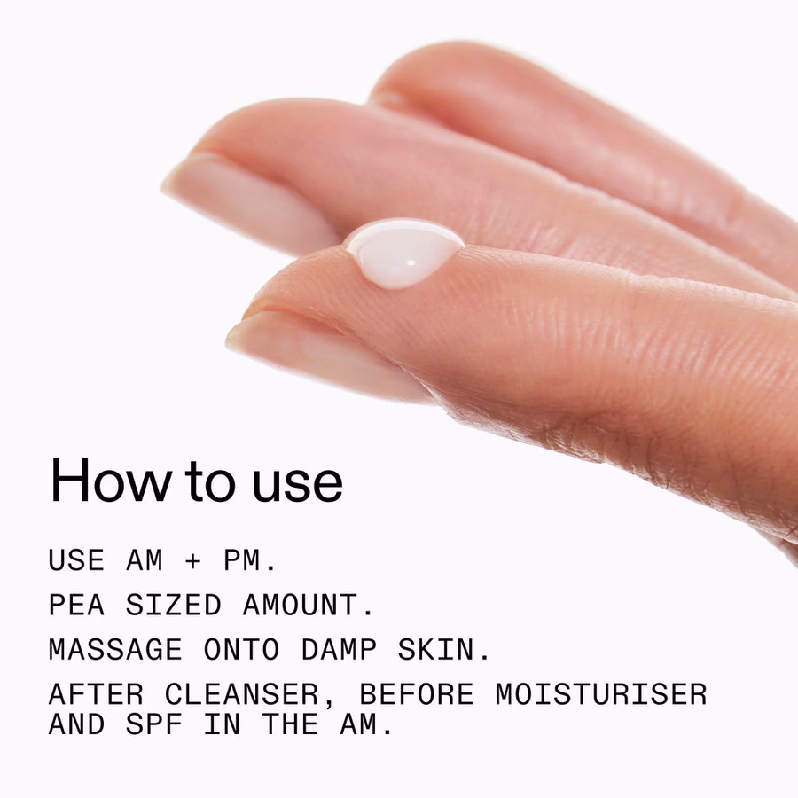 Skin Barrier Serum | 2% Ectoin + Clinical Hydration | INKEY
