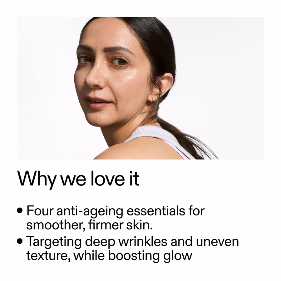 Retinal Anti Aging Skincare Routine | 4-Step Age Defense Set | INKEY List