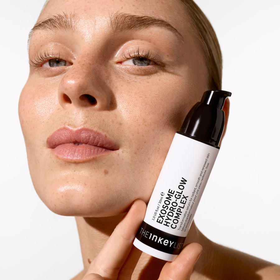 Retinal Anti Aging Skincare Routine | 4-Step Age Defense Set | INKEY List