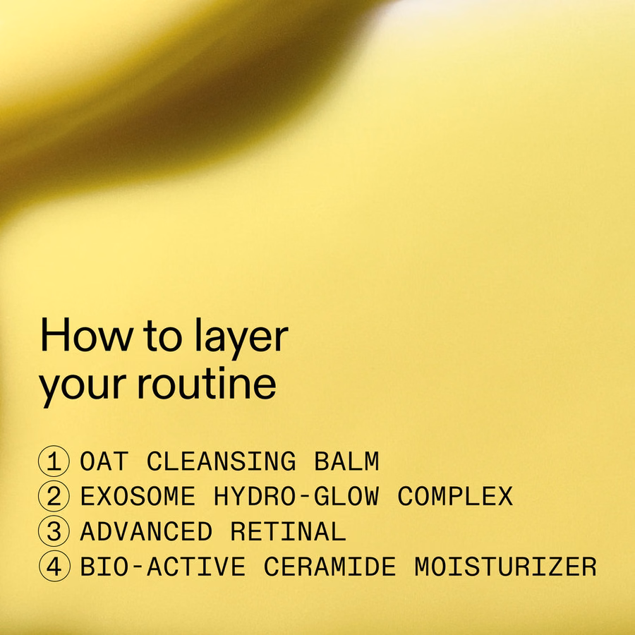 Retinal Anti Aging Skincare Routine | 4-Step Age Defense Set | INKEY List