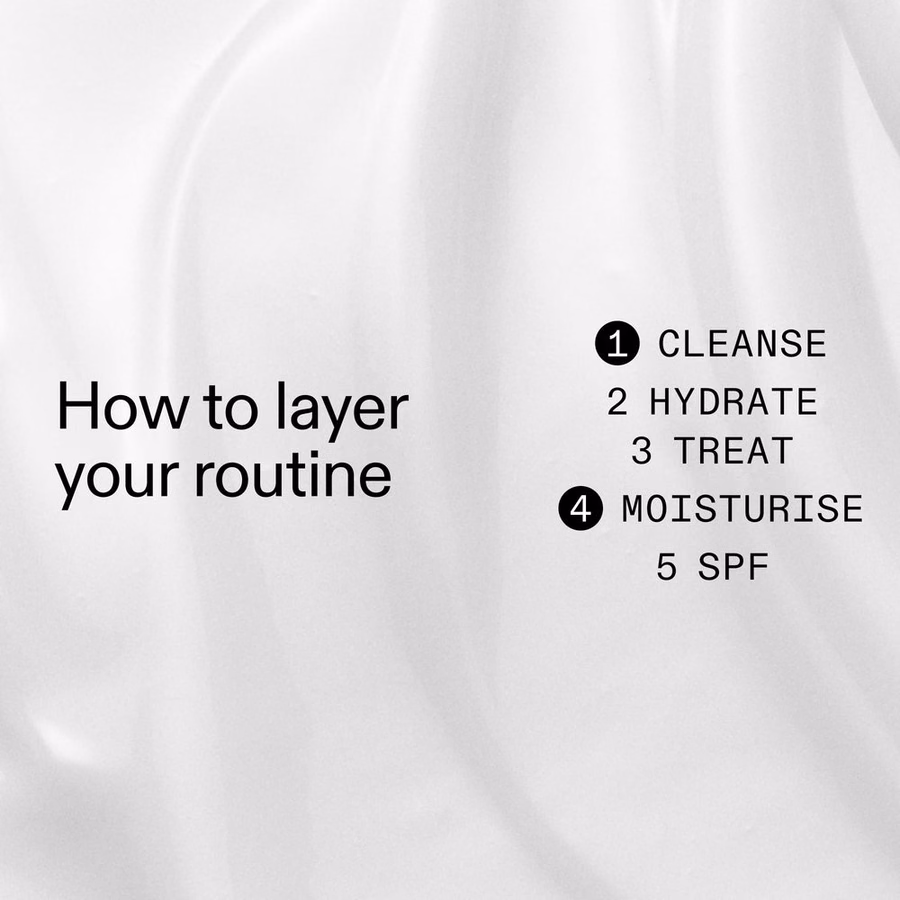 Basic Skincare Routine Set - Ceramide Moisturizer & Rice Milk Cleanser | INKEY