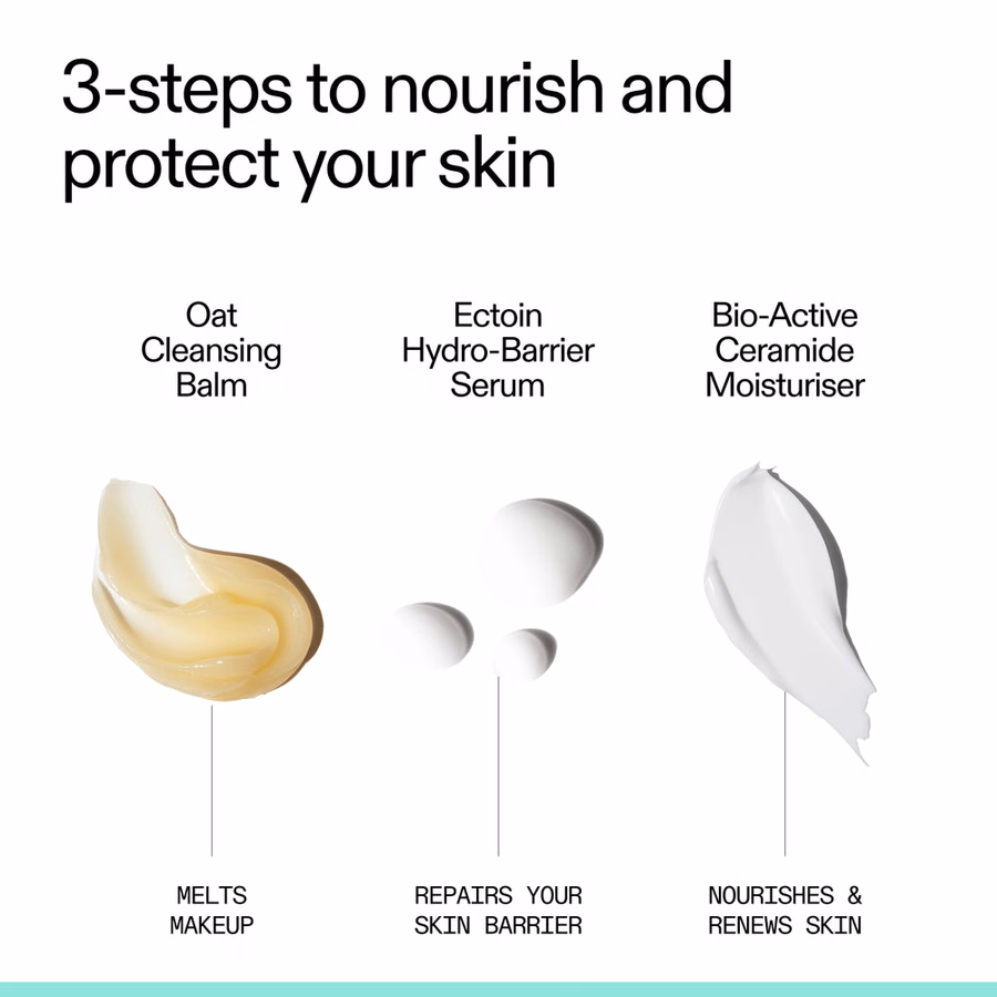 Skin Barrier Protect & Support Kit | Barrier Boosting Trio | INKEY