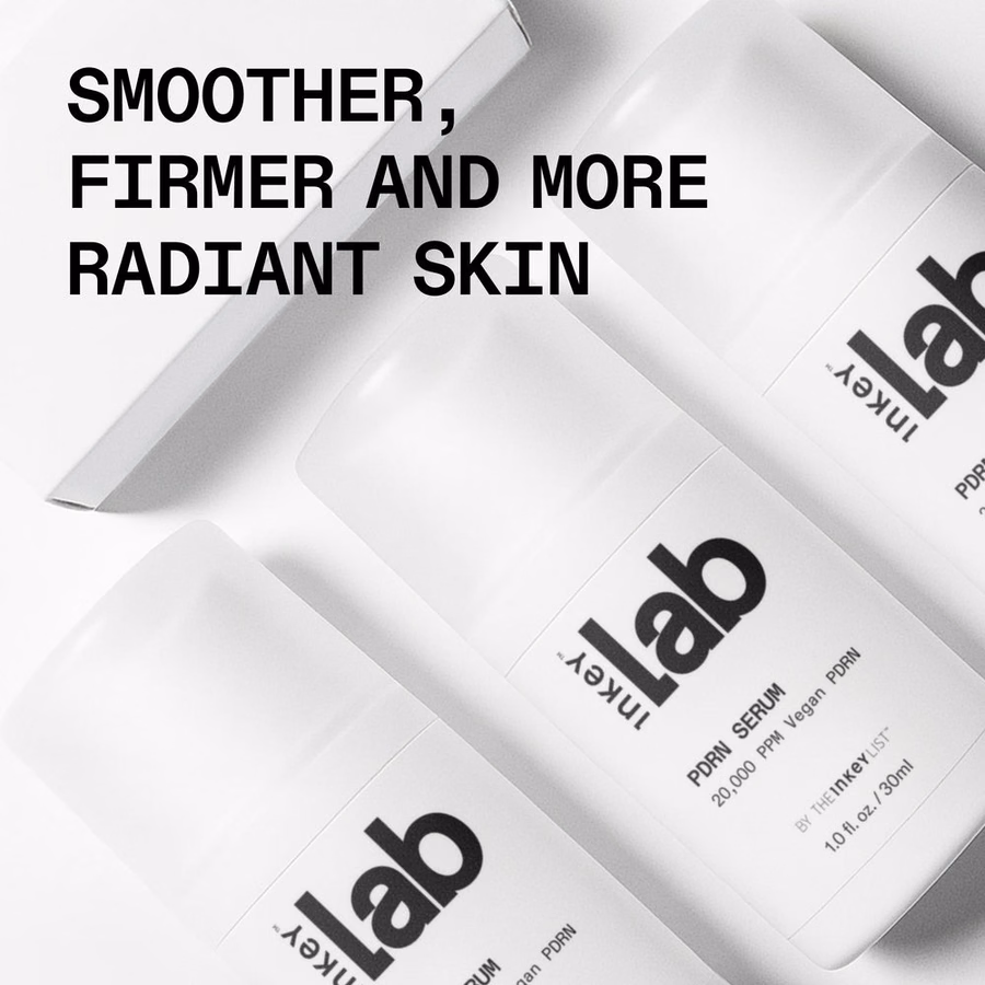 PDRN Serum | 20,000 PPM Vegan PDRN for Glass Skin | $18 | INKEY USA