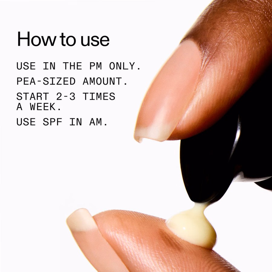 Best Beginner Retinol Serum | Smooth Fine Lines in 7 Days | The INKEY List