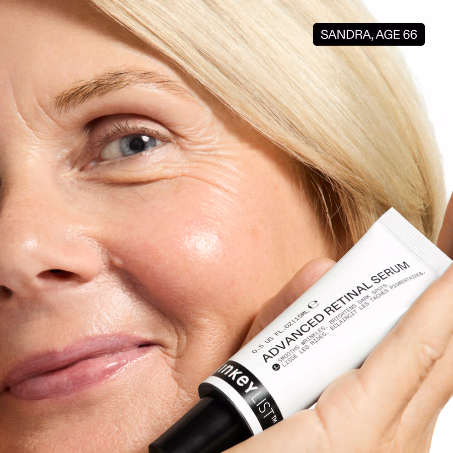 Advanced 0.2% Retinal Serum - 11x Faster Than Retinol | The INKEY List