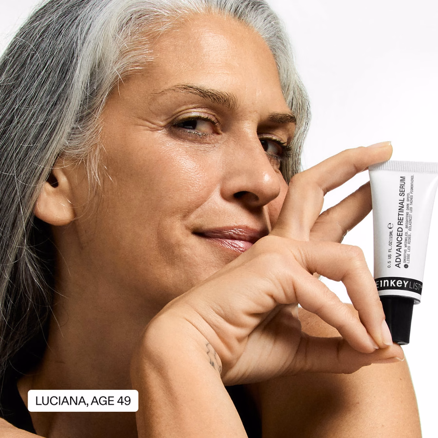 Advanced 0.2% Retinal Serum - 11x Faster Than Retinol | The INKEY List