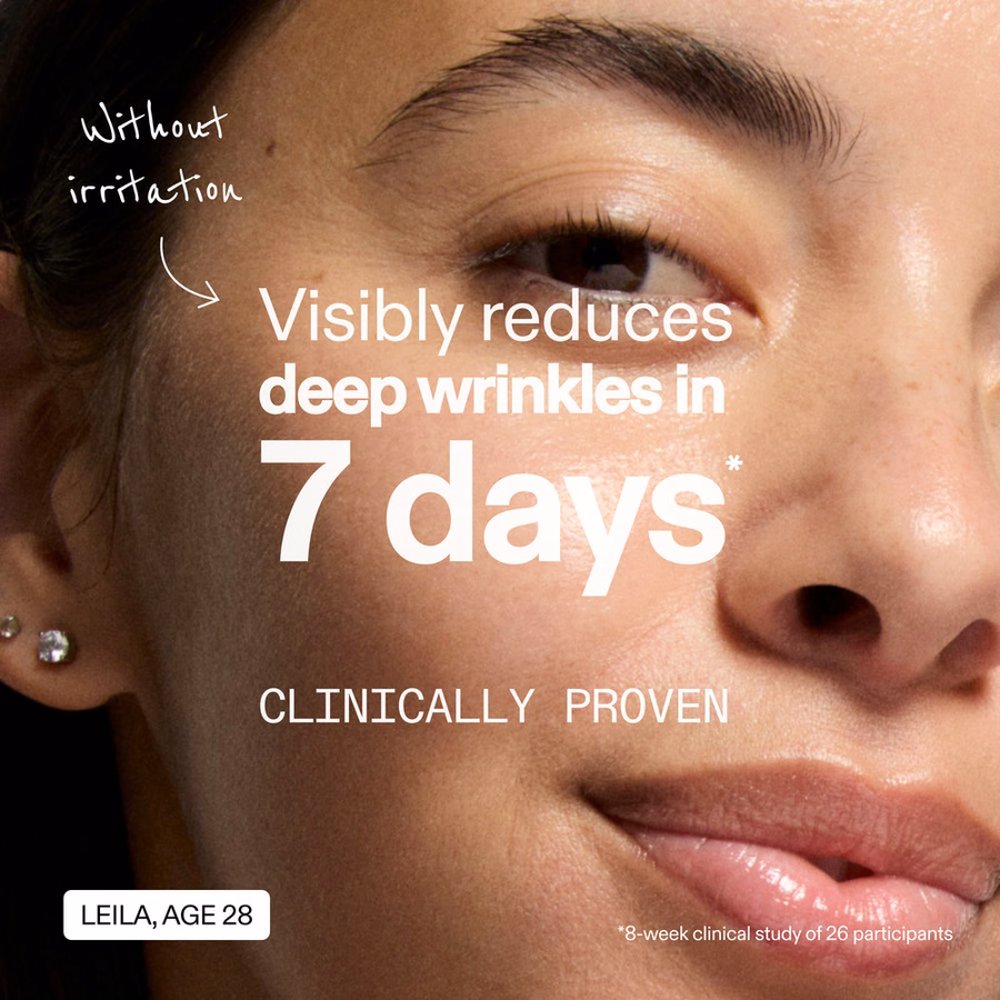 Advanced 0.2% Retinal Serum - 11x Faster Than Retinol | The INKEY List