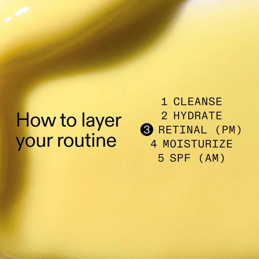 Advanced 0.2% Retinal Serum - 11x Faster Than Retinol | The INKEY List