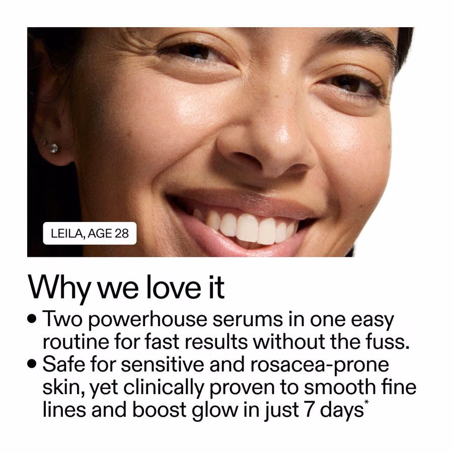 Retinol Boost Duo | INKEY