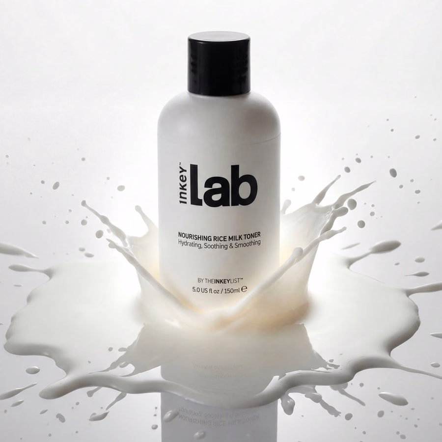 Nourishing Rice Milk Hydrating Toner | Barrier Support | The INKEY List USA