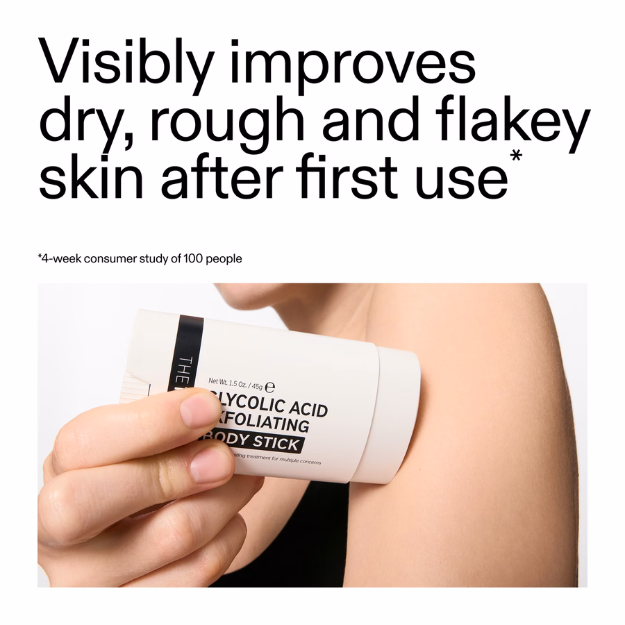 KP Treatment: Glycolic Acid Body Stick for Bumps & Ingrown Hairs | The INKEY List USA