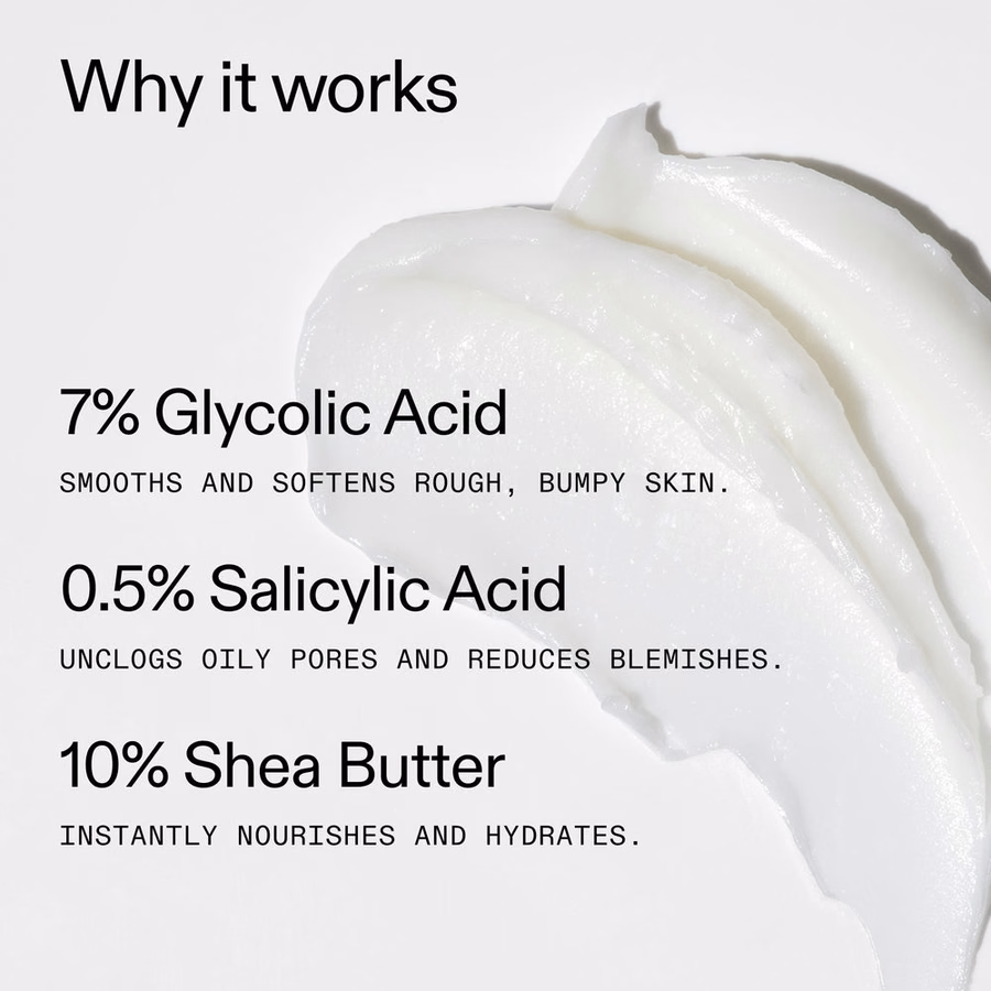 KP Treatment: Glycolic Acid Body Stick for Bumps & Ingrown Hairs | The INKEY List USA