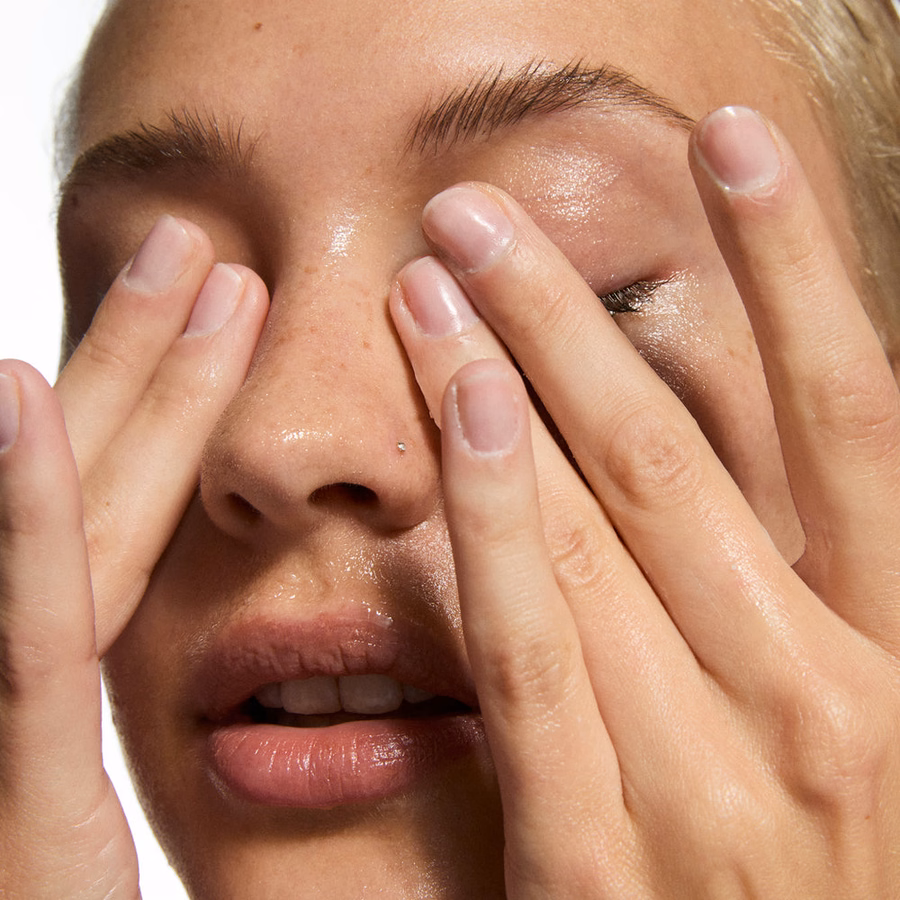 Gentle Glycerin Cleansing Gel for Face | Blemish Control Cleanser | The INKEY List USA