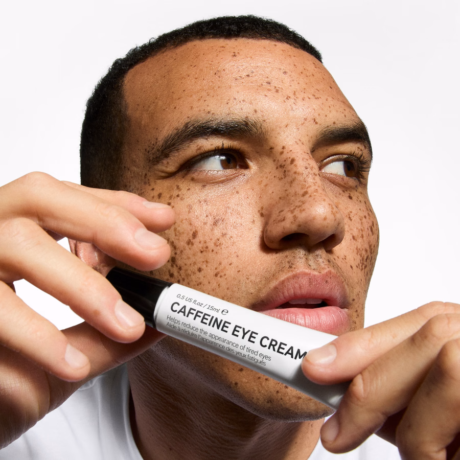 Caffeine Eye Cream for Under Eye Bags & Dark Circles $12 | The INKEY List USA
