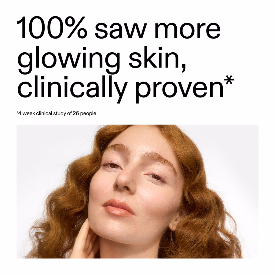 Plant-Derived Cica Exosome Serum | 6-in-1 Glow & Renewal | The INKEY List