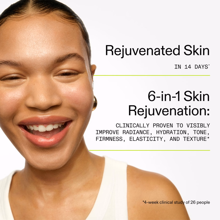 Plant-Derived Cica Exosome Serum | 6-in-1 Glow & Renewal | The INKEY List