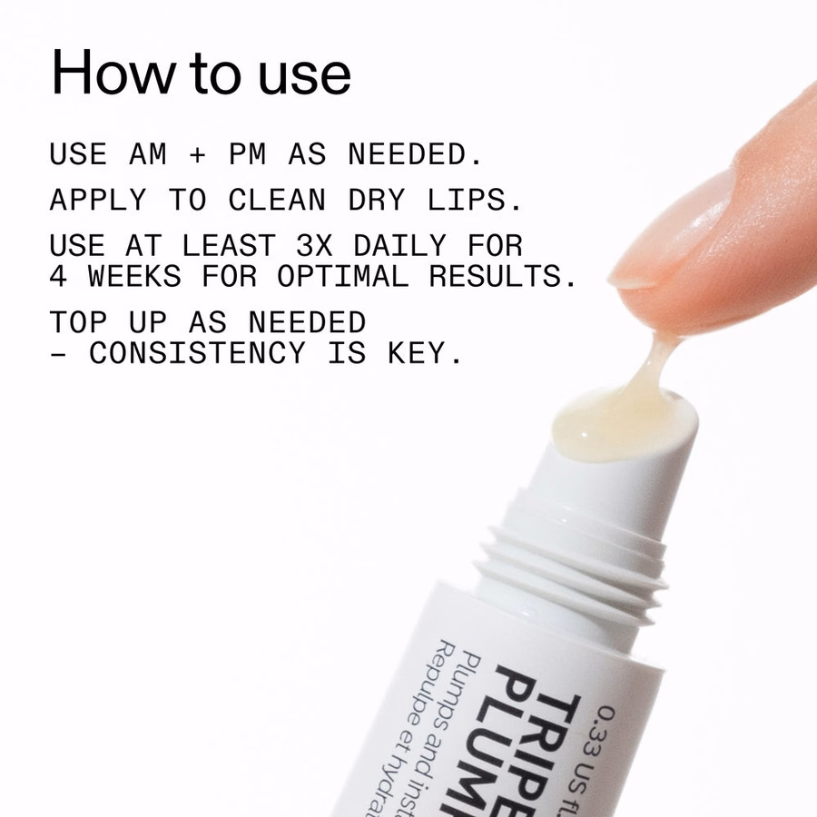 The Lip Plumping Duo | The INKEY List USA