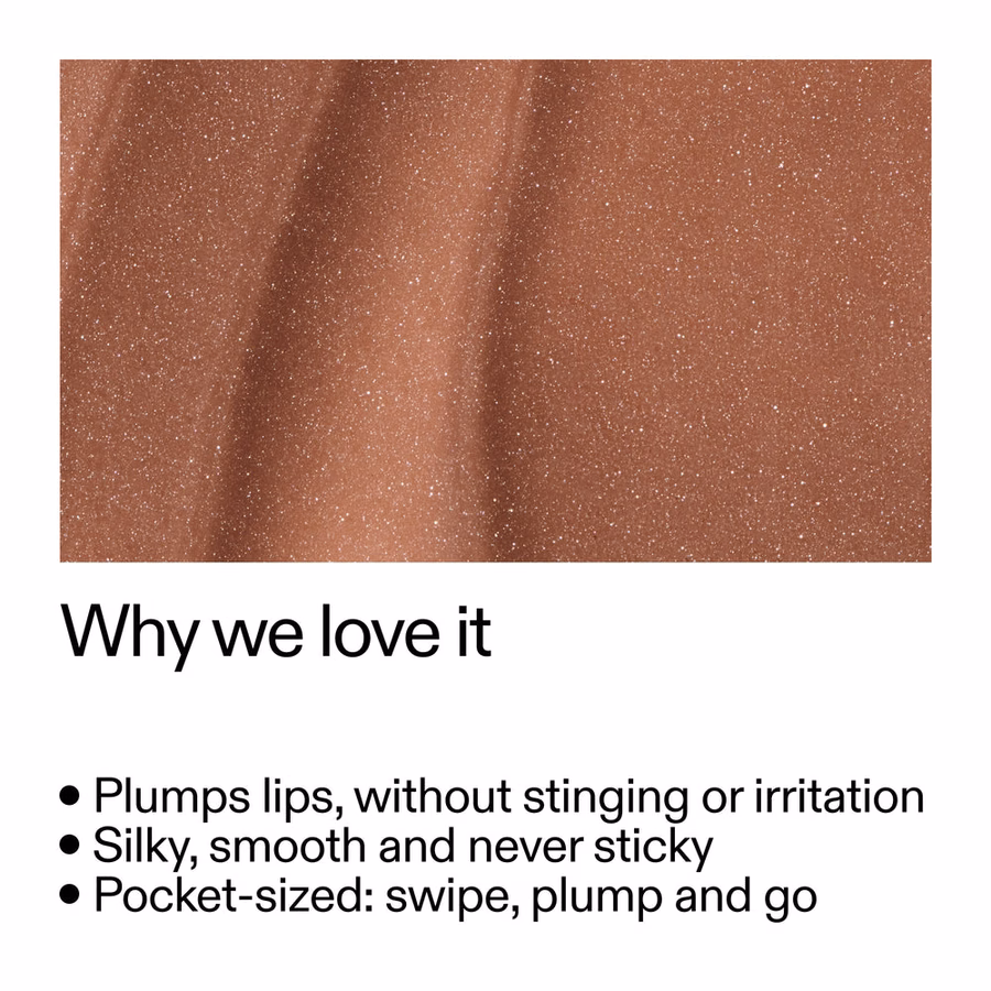 Volumizing Mocha Brown Lip Balm | Brown Lip Tint | The INKEY List USA