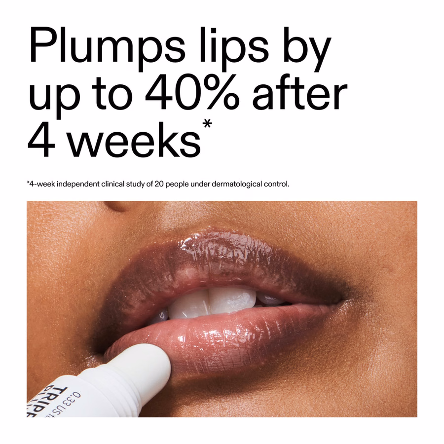 Volumizing Mocha Brown Lip Balm | Brown Lip Tint | The INKEY List USA