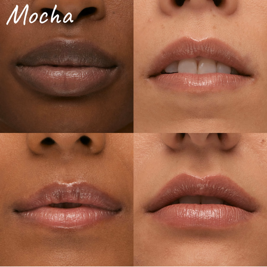 Volumizing Mocha Brown Lip Balm | Brown Lip Tint | The INKEY List USA