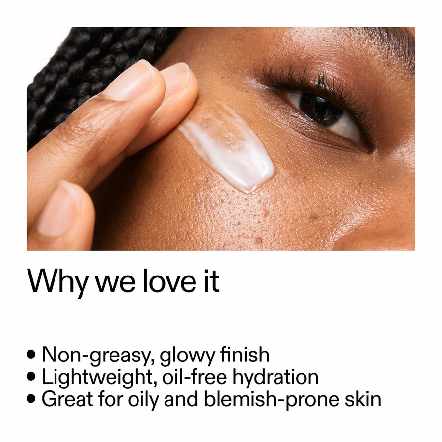Oil Free Moisturizer for Oily Skin - Omega Water Cream | The INKEY List USA