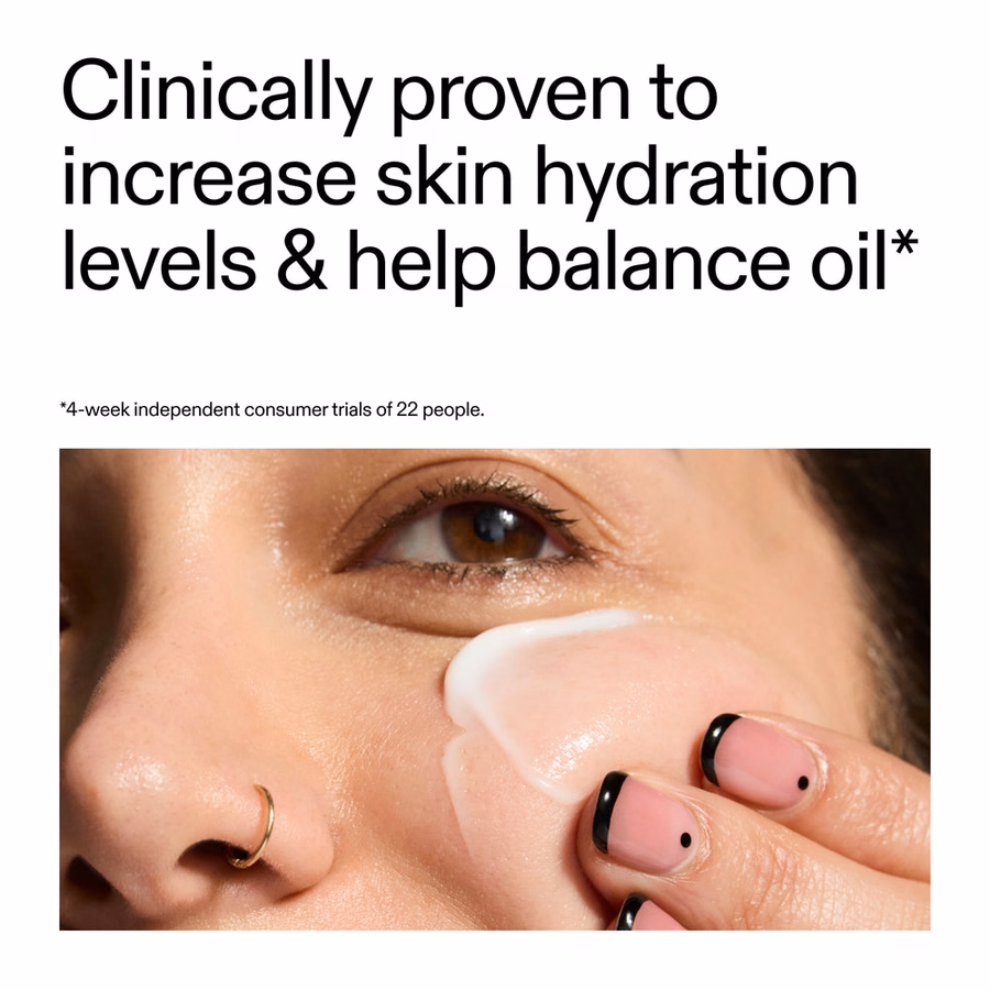 Oil Free Moisturizer for Oily Skin - Omega Water Cream | The INKEY List USA