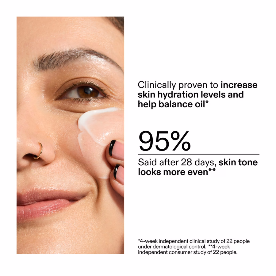 Oil Free Moisturizer for Oily Skin - Omega Water Cream | The INKEY List USA