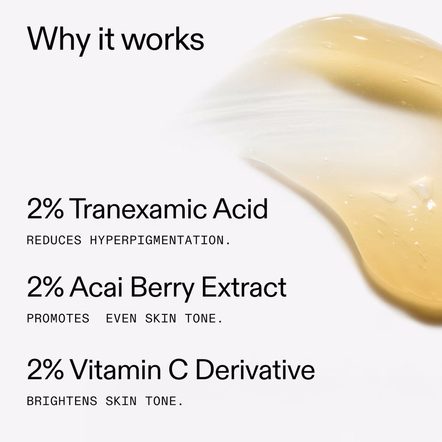 Dark Spot Serum with 2% Tranexamic Acid | Brightening Treatment | INKEY USA