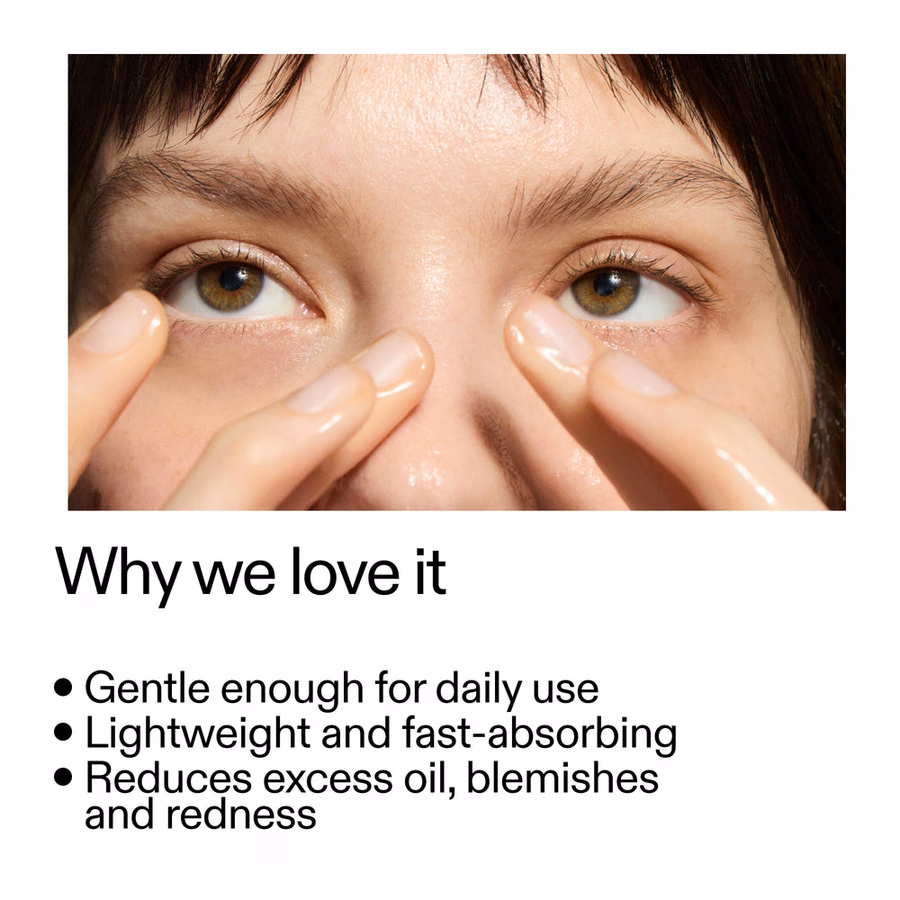 10% Niacinamide Serum for Acne & Oil Control | The INKEY List