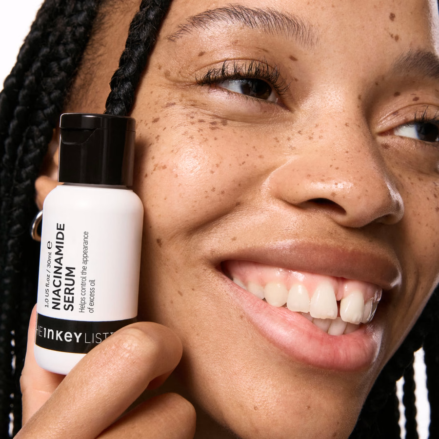 10% Niacinamide Serum for Acne & Oil Control | The INKEY List