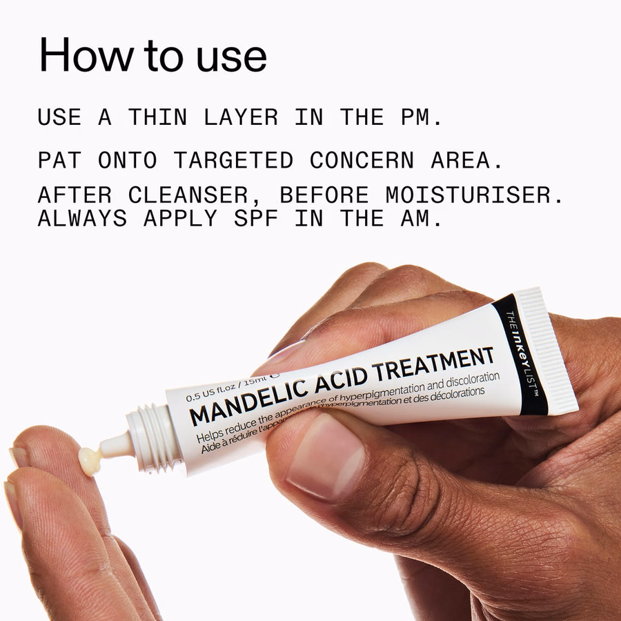 The INKEY List USA Mandelic Acid 10% 30ml