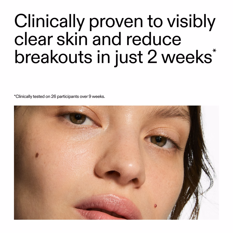 Salicylic Acid Acne Serum with Dioic Acid | 360° Skin Clearing | INKEY USA